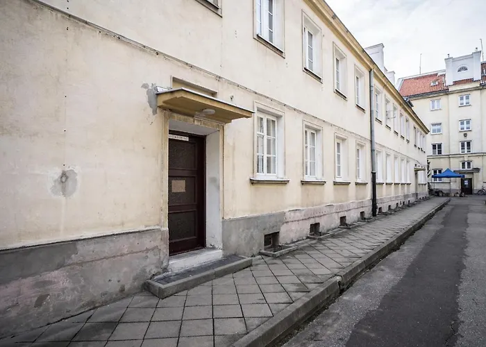 Old Town Heart IV - Krakowskie Przedmiescie