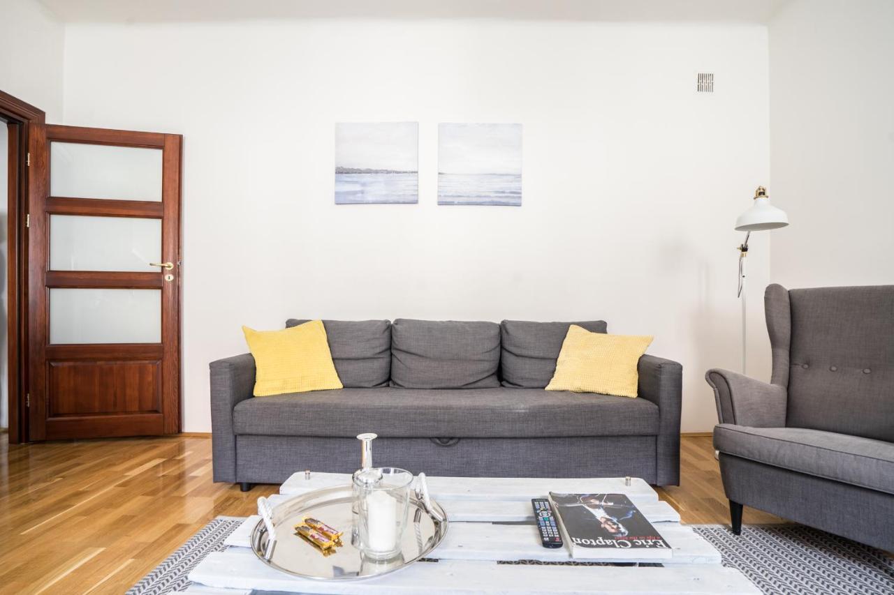 Old Town Heart Iv - Krakowskie Przedmiescie Apartment Warsaw