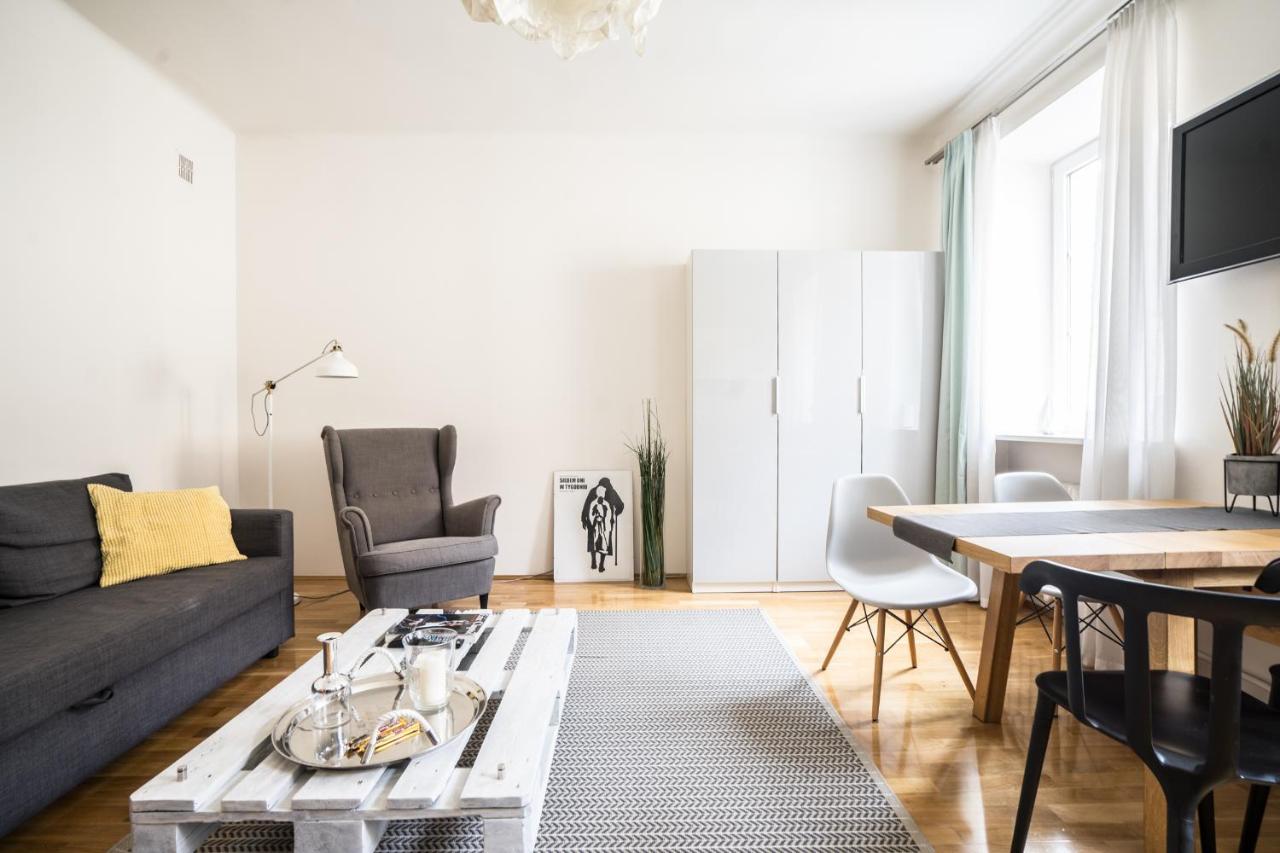 Apartment Old Town Heart Iv - Krakowskie Przedmiescie Warsaw