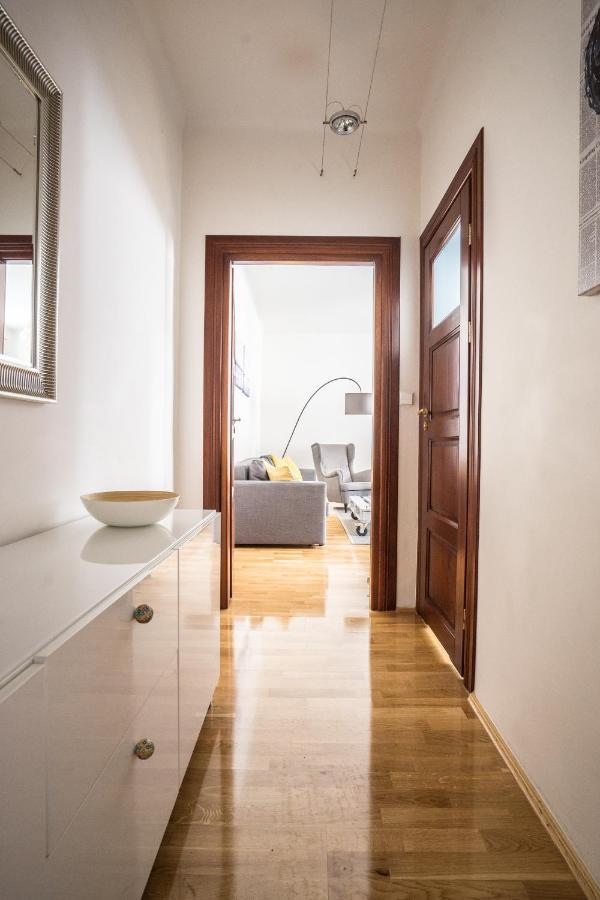 Old Town Heart Iv - Krakowskie Przedmiescie Apartment