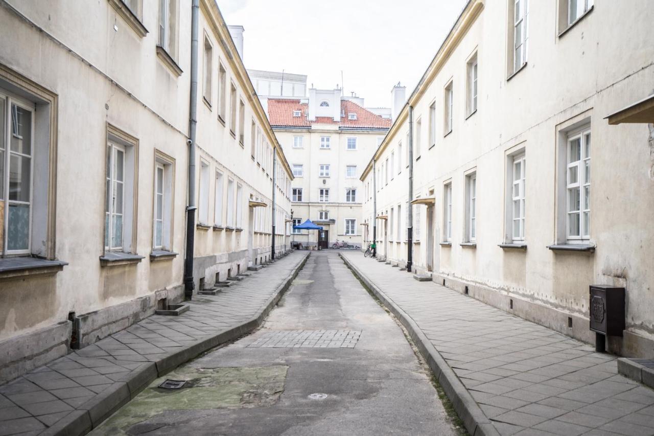 Old Town Heart Iv - Krakowskie Przedmiescie * Varsovia
